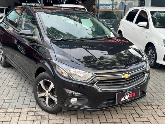 CHEVROLET ONIX 1.4 MPFI LTZ 8V FLEX 4P MANUAL